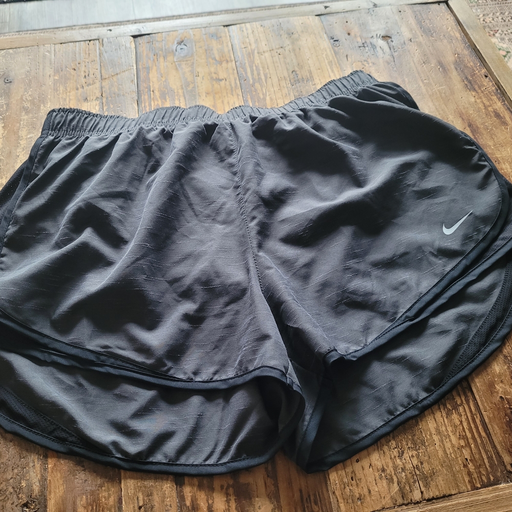 Nike Women's Black Running Shorts